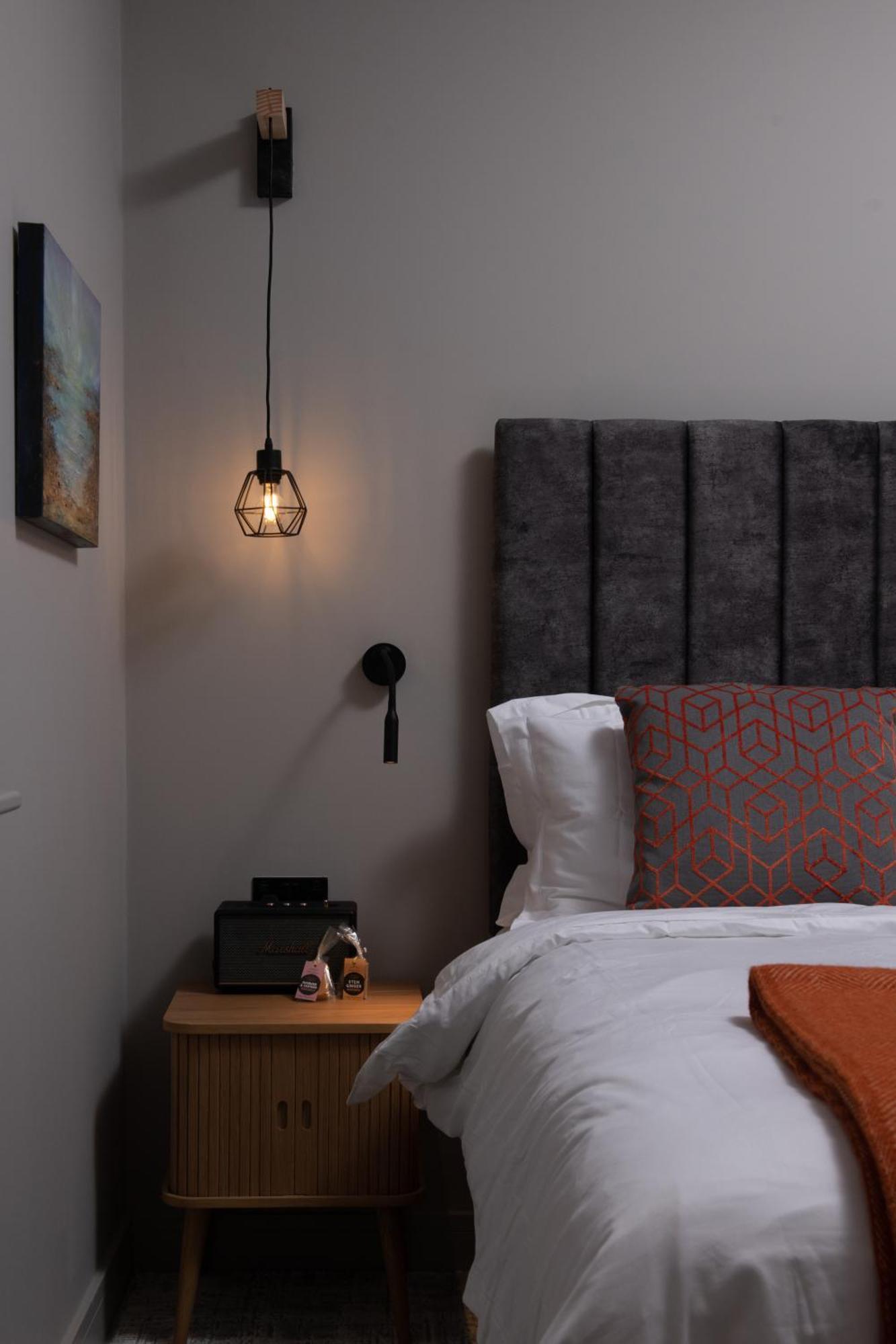 Montgomery House Apart-Hotel Лідс Екстер'єр фото