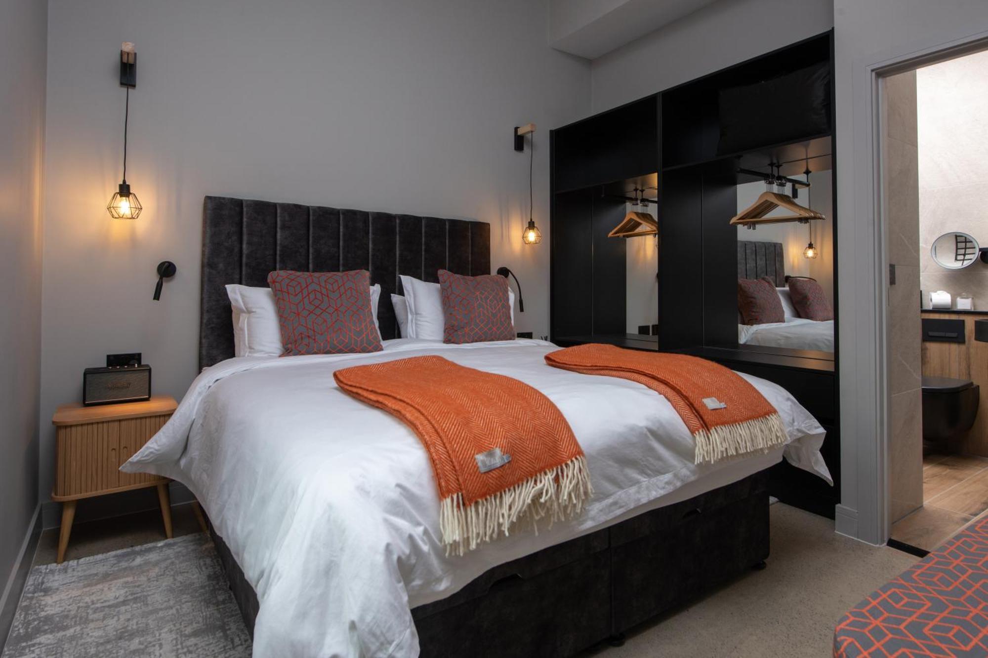 Montgomery House Apart-Hotel Лідс Екстер'єр фото