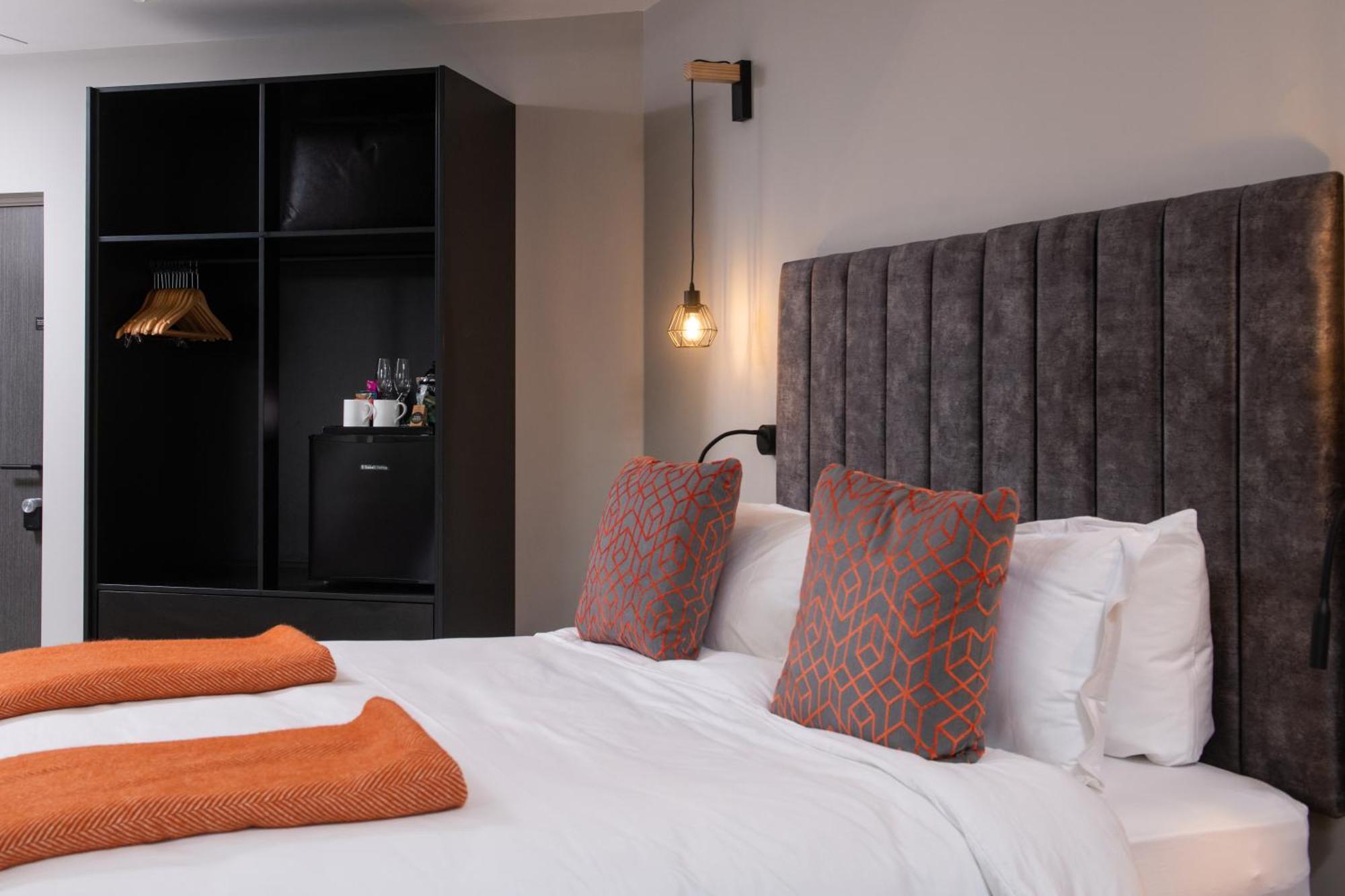 Montgomery House Apart-Hotel Лідс Екстер'єр фото