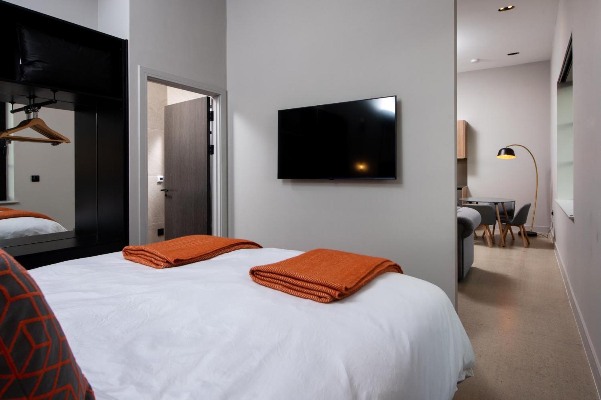 Montgomery House Apart-Hotel Лідс Екстер'єр фото