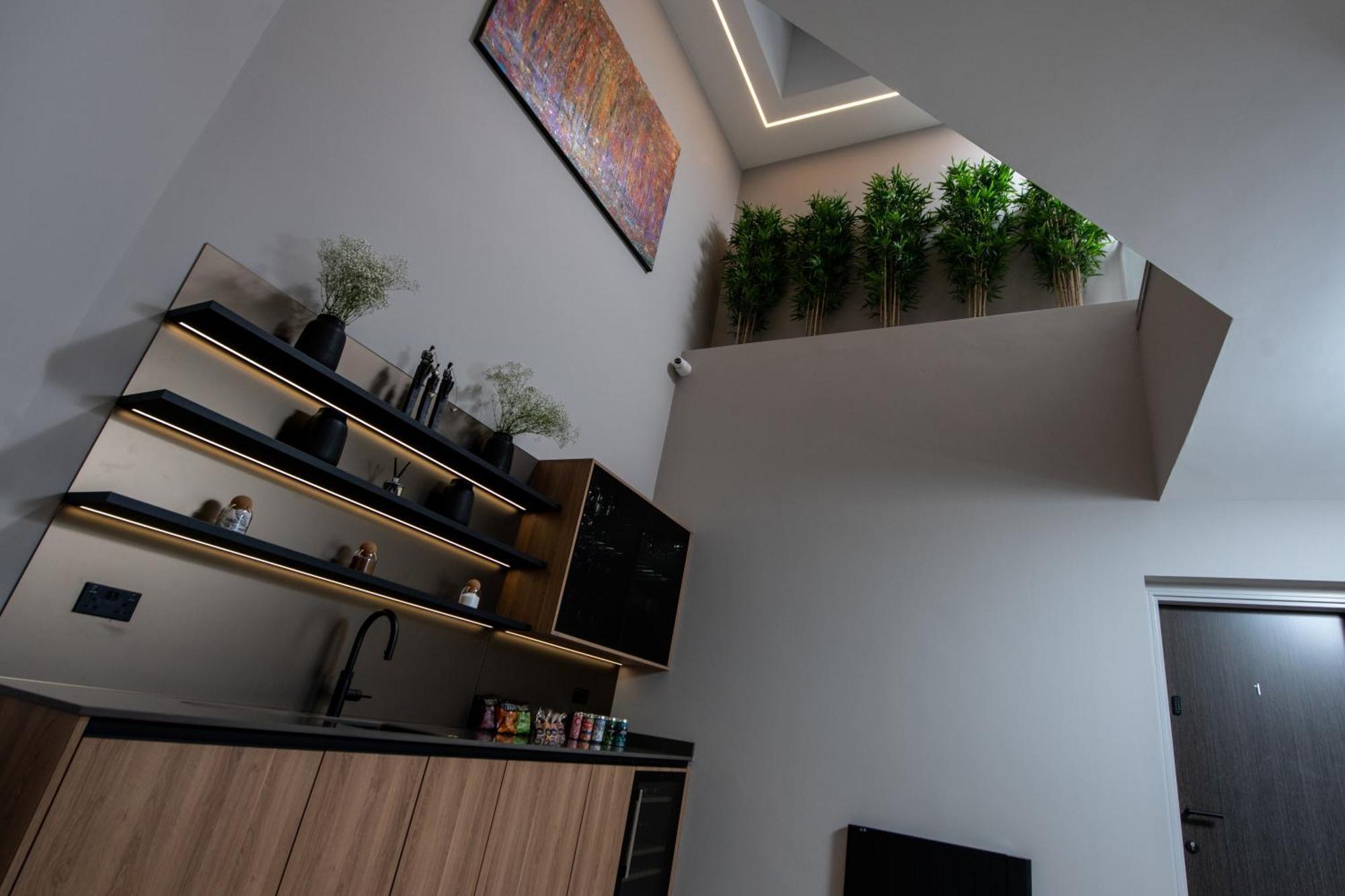 Montgomery House Apart-Hotel Лідс Екстер'єр фото