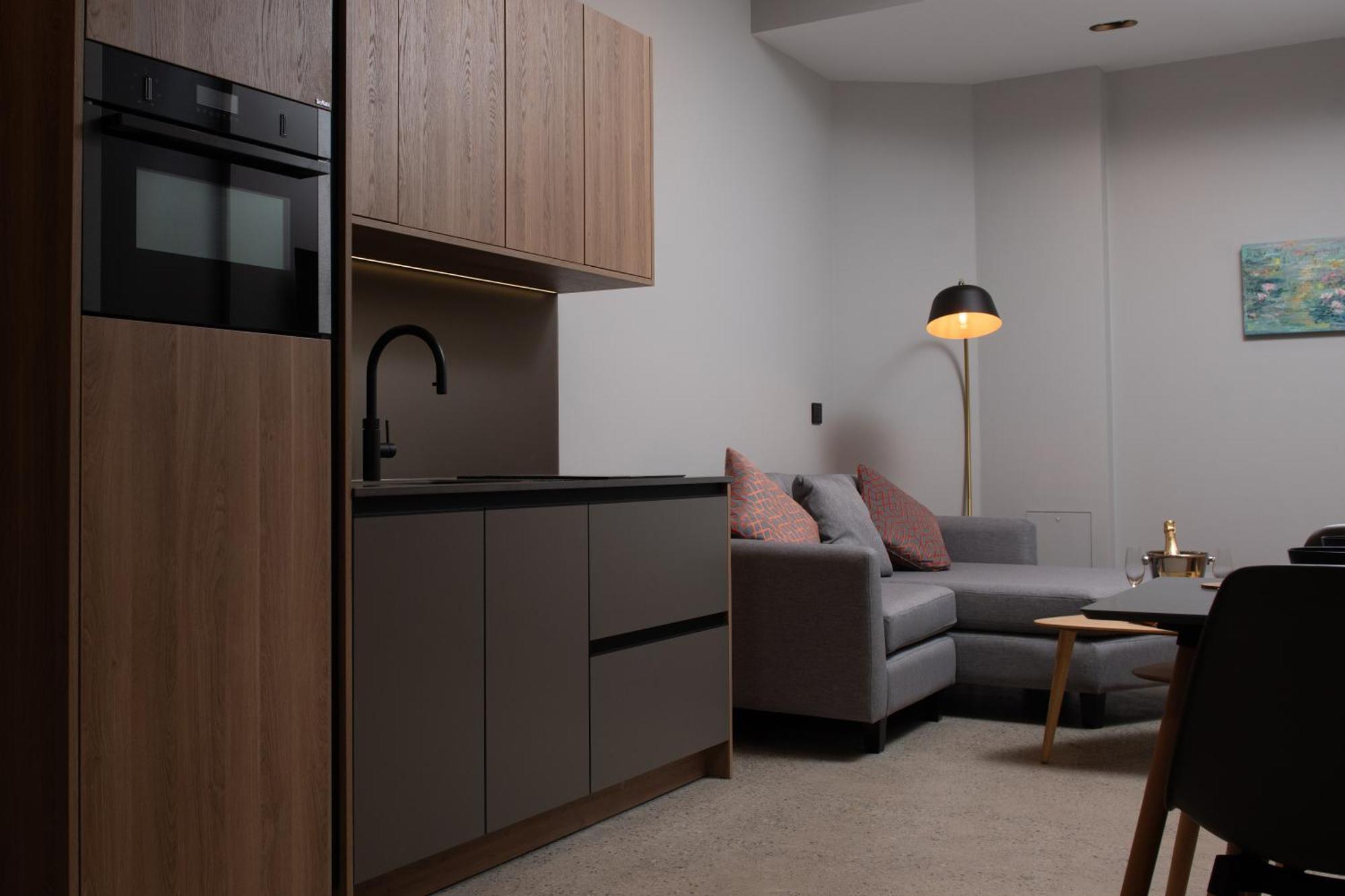 Montgomery House Apart-Hotel Лідс Екстер'єр фото