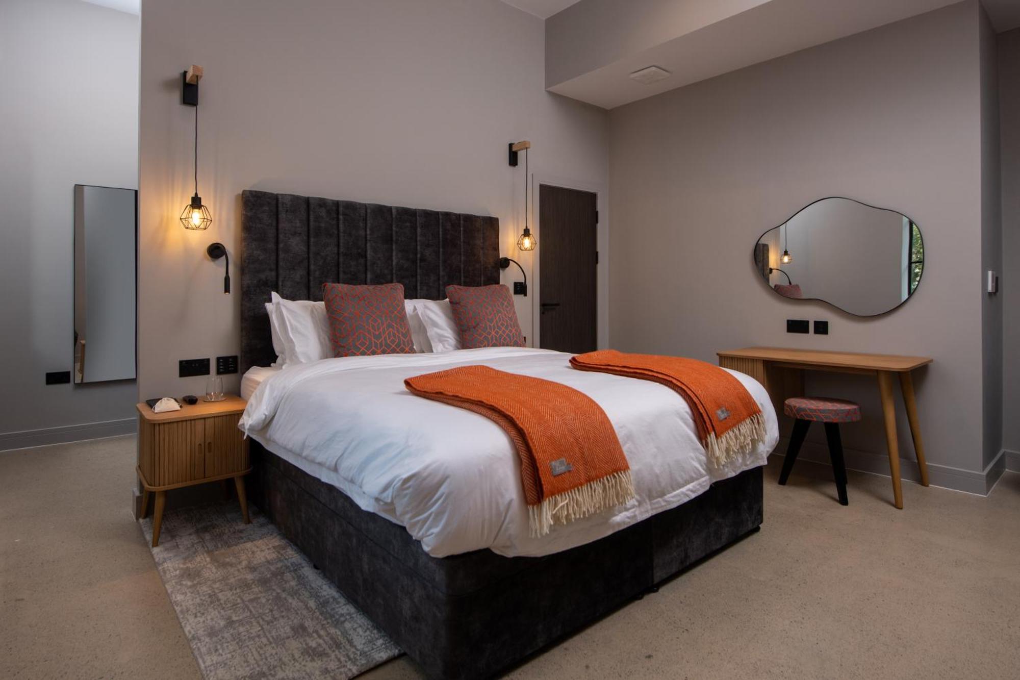 Montgomery House Apart-Hotel Лідс Екстер'єр фото